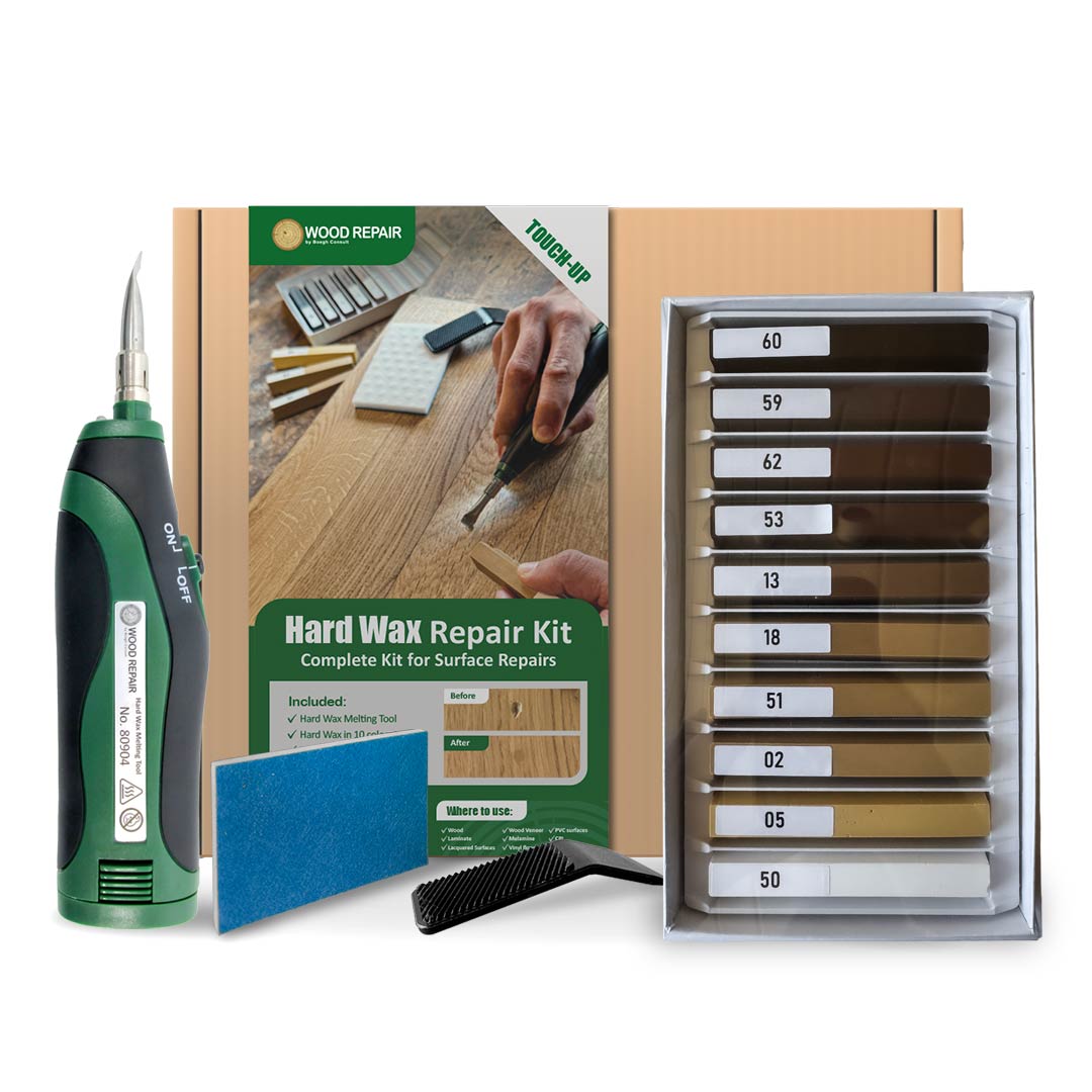 WR Hard Wax Repair Kit