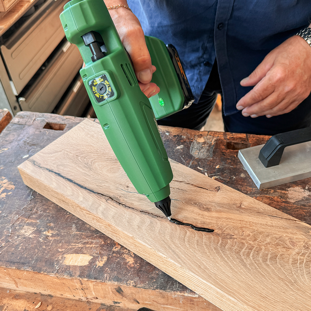 WR540 Knastfyld-pistol