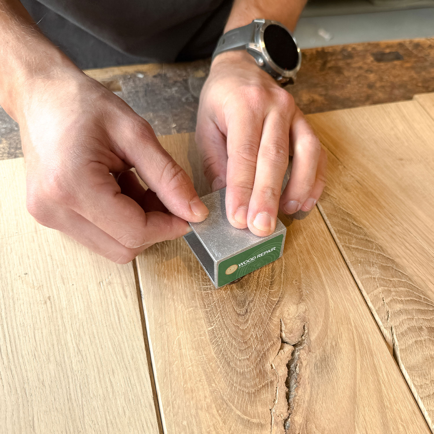Wood Repair PLUS+ Kit Wood Repair PLUS+ Kit